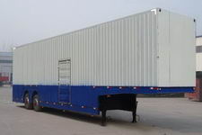 骏强14.2米11吨2轴车辆运输半挂车(JQ9200TCL)