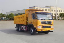 大运牌CGC5250ZLJD43CA型自卸式垃圾车图片