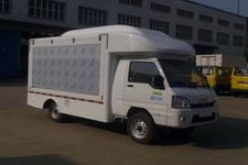 富园牌HFY5024XSHA型售货车图片
