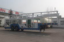 东正14.2米11吨乘用车辆运输半挂车(ADZ9200TCC)