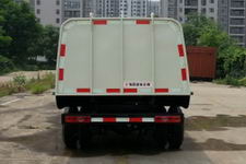 东风牌EQ5020ZZZACBEV7型纯电动自装卸式垃圾车图片2