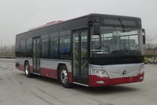 10.5米福田BJ6105EVCA-7纯电动城市客车