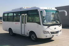 悦西牌ZJC6660JHFT5型客车图片