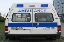 八达牌XB5033XJHL4-H型救护车图片