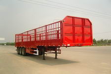 川腾13米33吨仓栅式运输半挂车(HBS9408CLXA)