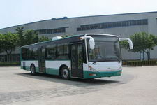 广汽牌GZ6100EV型纯电动城市客车图片2