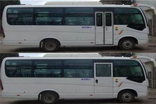 东风牌EQ6668G1型城市客车图片2