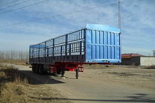 华星13米33.2吨仓栅式运输半挂车(CCG9405CCY)