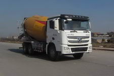 徐工牌XZJ5255GJBA7型混凝土搅拌运输车图片