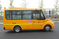 东风牌EQ6550STV2型幼儿专用校车图片2
