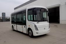 爱维客牌QTK6700HGEV1型纯电动城市客车