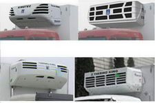 解放牌CA5081XLCP40K2L2E5A84型冷藏车图片