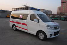 长安牌SC5023XJHMA5型救护车图片
