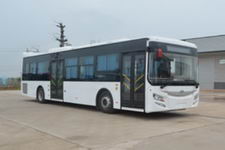 广客牌HQK6128PHEVNG3型插电式混合动力城市客车