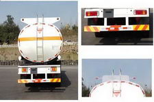 久龙牌ALA5310GRYCQ5型易燃液体罐式运输车图片