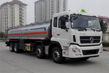 东风牌DFZ5311GRYA10型易燃液体罐式运输车图片