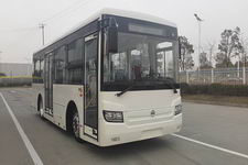 爱维客牌QTK6850BEVG1G型纯电动城市客车