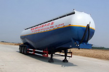 岱阳13米26.8吨粉粒物料运输半挂车(TAG9404GFL)