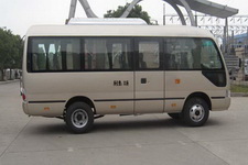 江铃牌JX6602VD1型客车图片3