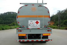 岱阳牌TAG9402GRY型易燃液体罐式运输半挂车图片
