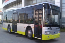 扬子江牌WG6100NHM4型城市客车