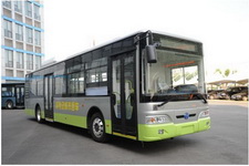 扬子江牌WG6121BEVHM型纯电动城市客车