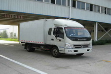 福田牌BJ5049XXY-BB型厢式运输车图片