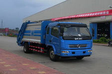 压缩式垃圾车(NJP5080ZYS38M压缩式垃圾车)(NJP5080ZYS38M)