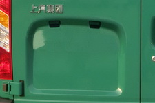 大通牌SH5040XYZA9D5型邮政车图片