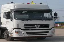 东风牌DFZ5250GRYA12型易燃液体罐式运输车图片