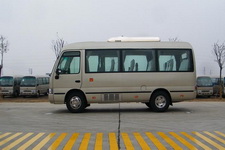 江铃牌JX6609VDF型客车图片3