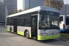 扬子江牌WG6100BEVHM1型纯电动城市客车图片2