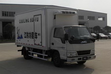 江铃江特牌JMT5040XLCXG2型冷藏车图片