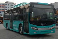 五洲龙牌FDG6105EVG4型纯电动城市客车