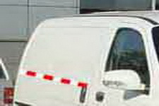 福田牌BJ5036XXY-X2型厢式运输车图片