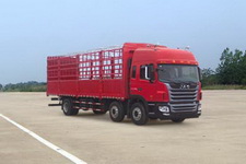 江淮牌HFC5251CCYP1K4D54S5V型仓栅式运输车图片