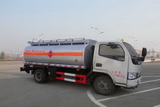 楚飞牌CLQ5071GJY5型加油车图片