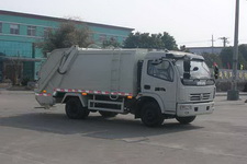 东风多利卡国五8立方压缩式垃圾车价格(XZL5080ZYS4压缩式垃圾车)(XZL5080ZYS4)