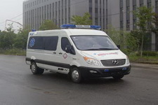 中汽牌ZQZ5049XJH型救护车图片