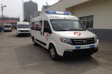 中汽牌ZQZ5041XJH型救护车图片