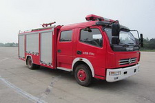 赛沃牌SHF5100GXFPM40型泡沫消防车