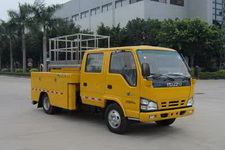 粤海牌YH5050JGK024型高空作业车图片