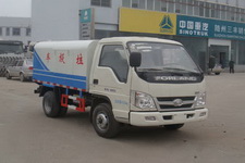 福田小卡（3方）自卸式HLQ5044ZLJB型  (HLQ5044ZLJB自卸式垃圾车)(HLQ5044ZLJB)