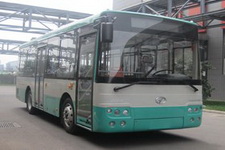 安源牌PK6850BEV型纯电动城市客车图片