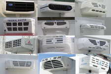 豪沃牌ZZ5047XLCF341CE145型冷藏车图片