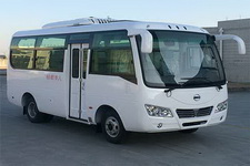 悦西牌ZJC6601JHFT5型客车