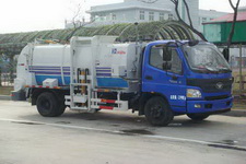 自装卸式垃圾车(CHD5126ZZZ自装卸式垃圾车)(CHD5126ZZZ)