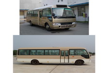 广汽牌GZ6751型客车图片2