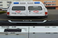 春田牌ZZT5031XJH-4型救护车图片