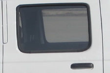 尼桑牌ZN5025XJQH2G5型警犬运输车图片